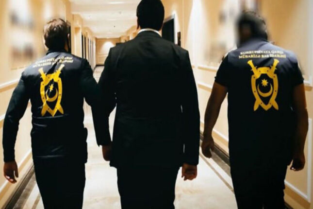 Öz ərizəsi ilə işdən çıxmışdı, cinayət məsuliyyətinə cəlb edildi