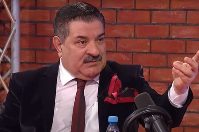 Ağadadaş Ağayev övladlarından danışdı: Halallıq vermirəm… – VİDEO