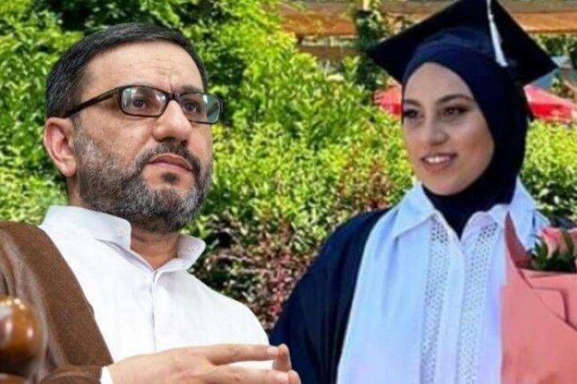 Hacı Şahinin qızının toyu oldu – VİDEO