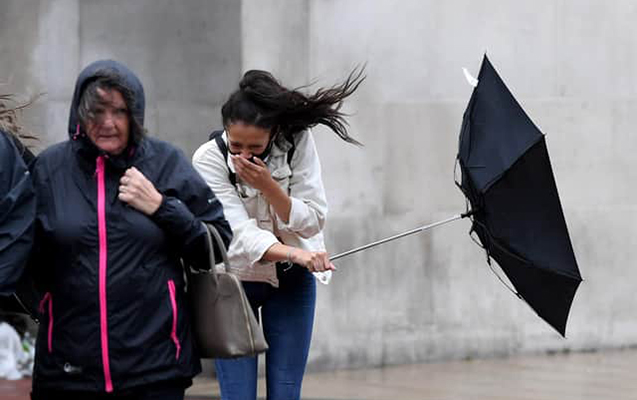 Küləkli hava ilə bağlı – Xəbərdarlıq