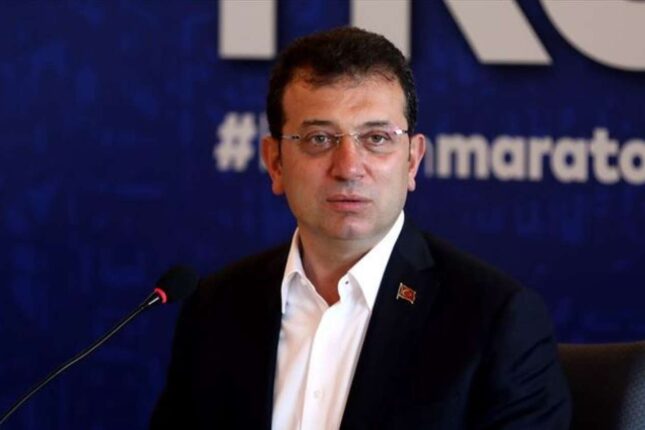 Əkrəm İmamoğlu barəsindəki “təhqir işi”nə xitam verilib