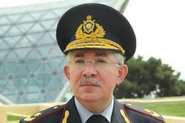 General Həzi Aslanov işdən ÇIXARILDI