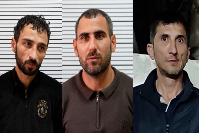 Ödəmə terminalından oğurluğa və narkotik satman 3 nəfər tutuldu – VİDEO