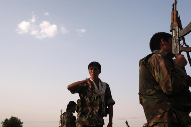 Pakistanla Əfqanıstan 48 saatlıq atəşkəs elan etdi