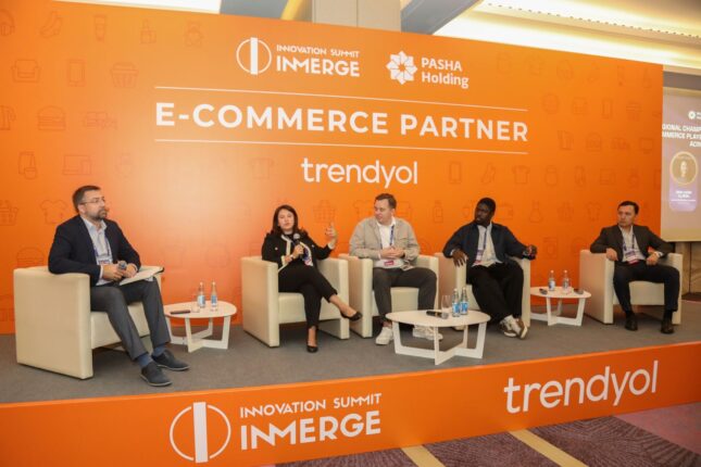 Trendyol “INmerge” İnnovasiya Sammitinin e-ticarət tərəfdaşıdır