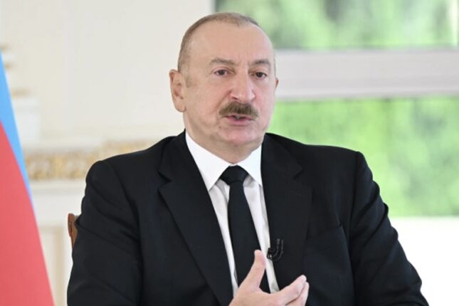 Prezident: Azərbaycan və Qazaxıstan arasında sualtı kabelin tikintisi…