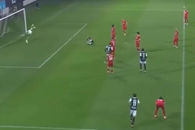 “Neftçi”nin oyununda biabırçılıq: VAR işləmir dedilər, sonra… – VİDEO