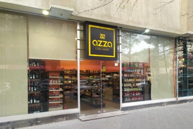 Məhşur mağazada nə baş verir? — AÇIQLAMA