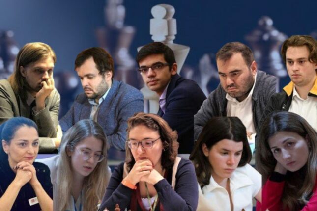 Şahmatçılarımız Avropa çempionu olmaq şansını əldən verdilər