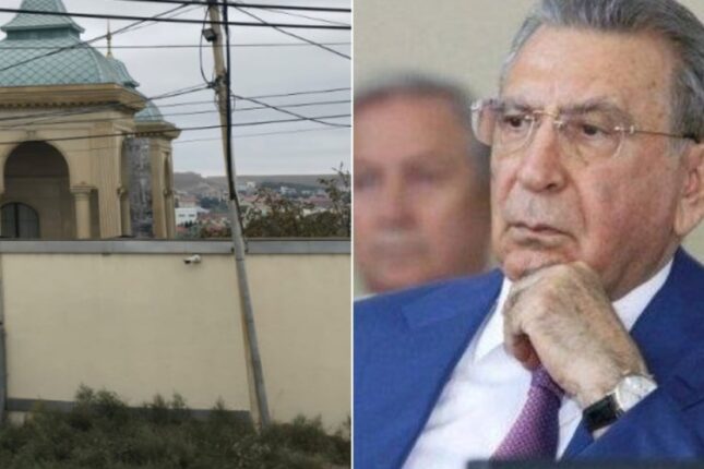 Mehdiyevin Novxanıdakı MALİKANƏSİNİN görüntüləri yayıldı – VİDEO