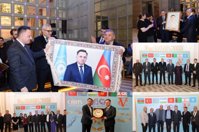 “YARIM ƏSRİN MANİFESTİ” – Vüqar Orucun 50 illik yubileyi qeyd olundu