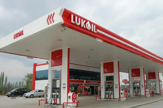 “Lukoyl” Azərbaycandakı yanacaqdoldurma məntəqələrini satışa çıxardı