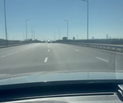 Jurnalist AYNA-nın radar “surpriz”ini ortaya çıxardı – Bu yolda diqqətli olun! – Video