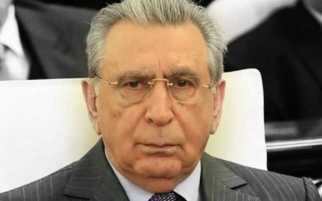 Ramiz Mehdiyevin adı olan bölmə Təhlükəsizlik Şurasının saytından silindi – FOTO