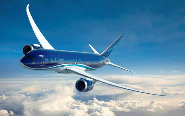 AZAL-a məxsus təyyarə Bakıya çatdı – Yenilənib