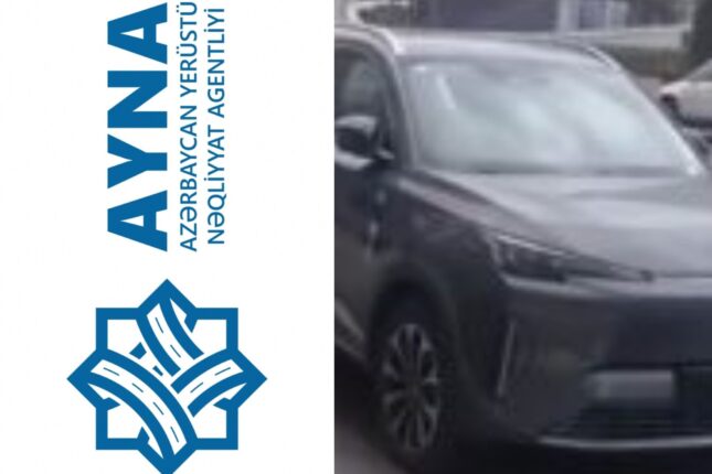 AYNA-dan Çin maşınları ilə bağlı açıqlama gəldi – Yenilənib