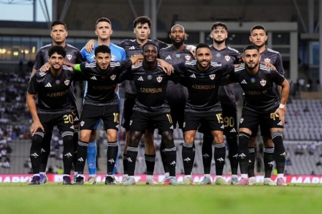 “Qarabağ” – “Kopenhagen”: Heyətlər