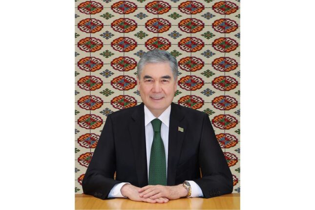 Qurbanqulu Berdiməhəmmədov Azərbaycana səfər edəcək