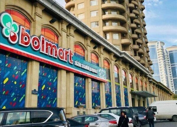 “Bolmart”da əməliyyat