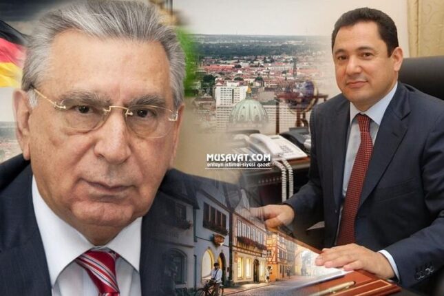 Ramiz Mehdiyevin yaxın adamı Mikayıl İsmayılovun Almaniyada 36 mənzili üzə çıxdı