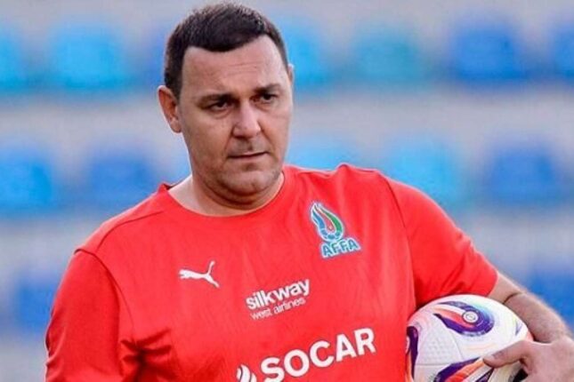 Kamran Ağayev milli komandadan uzaqlaşdırıldı