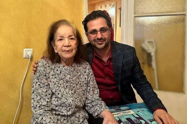 Əminə Yusifqızının son FOTOSU