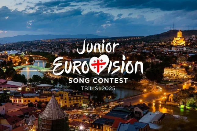 “Junior Eurovision 2025″də Azərbaycanla yanaşı 17 ölkə iştirak edəcək
