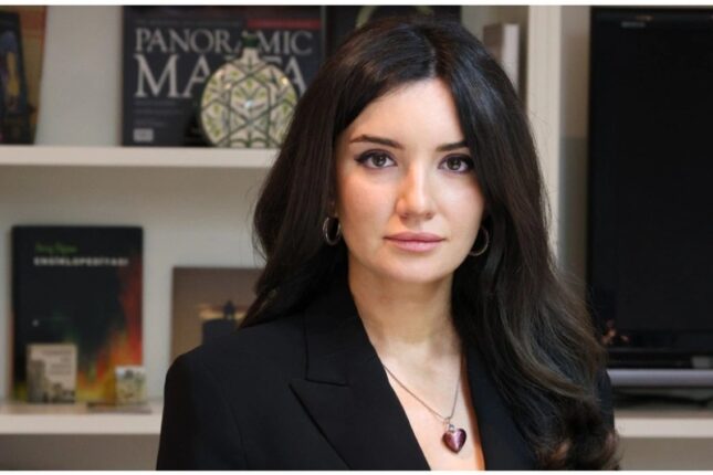 Aytac Əlisultanlıya VƏZİFƏ VERİLDİ