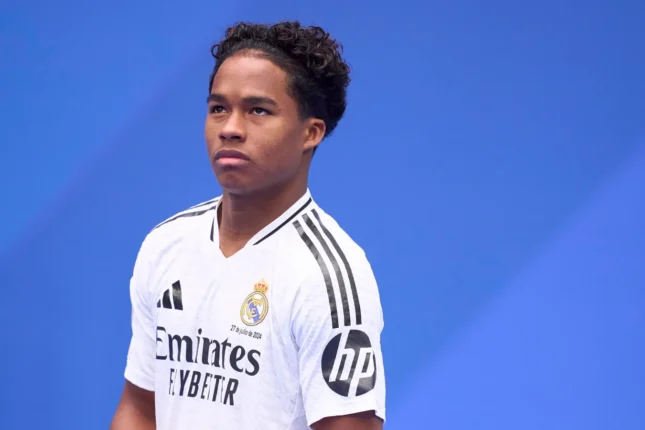 “Real Madrid” Endriki icarəyə verə bilər