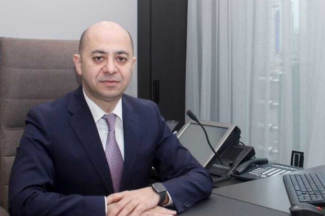 Vüsal Aslanovun təyin etdiyi daha bir rəis işdən çıxdı