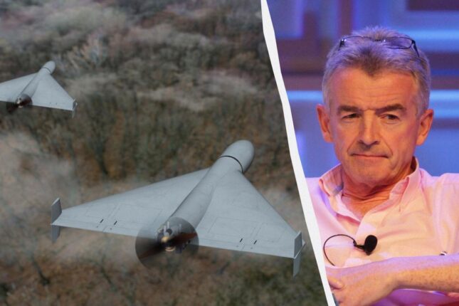 Ryanair rəhbəri: Avropa hava limanlarının işini pozan dronlar dərhal vurulmalıdır