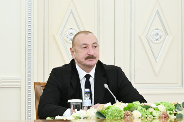 “Azərbaycanla Ermənistan arasında sülh dövrü başlayıb”