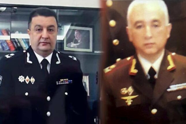 Generaldan sonra polkovnik də azadlığa çıxdı