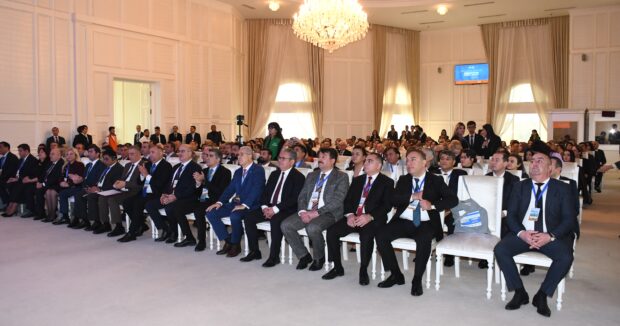 Gəncədə TİKA-nın dəstəyi ilə  konfrans keçirilib- FOTO
