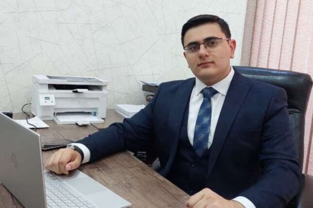 Daha bir tanınmış vəkilin fəaliyyəti dayandırıldı