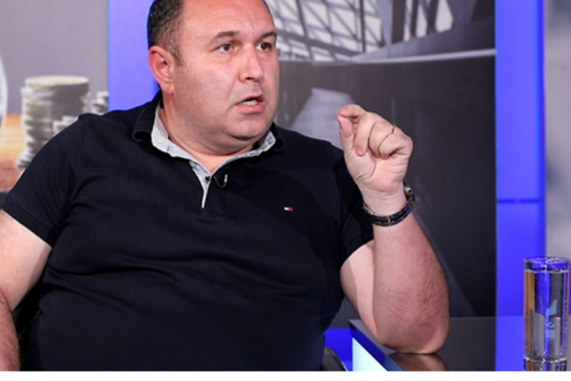 Ermənilərdən növbəti nağıl: “Azərbaycan sərhəddə tank yığır”