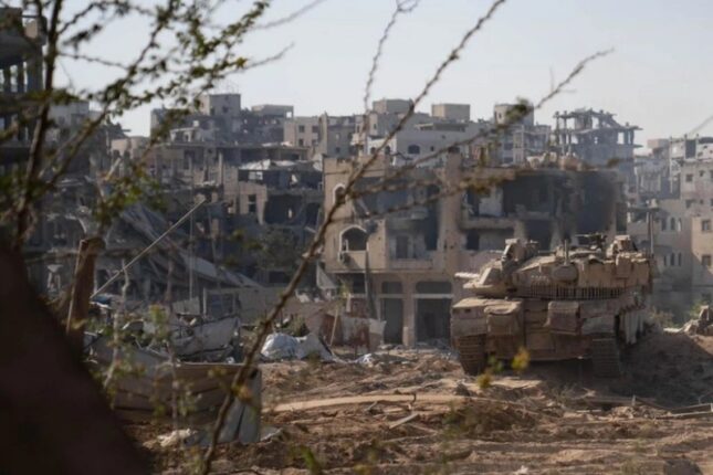 İsrail daha 30 fələstinlinin meyitini qaytarıb