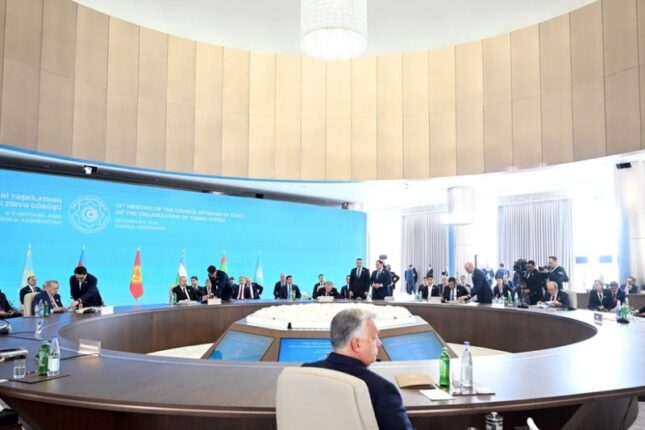 “TDT+” formatının təsis edilməsi haqqında qərar imzalanıb