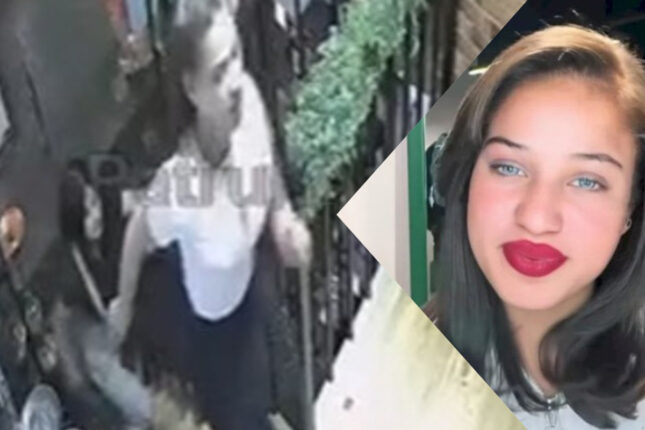 Məşhur dilənçi qız oğurluğa görə SAXLANILDI – VİDEO