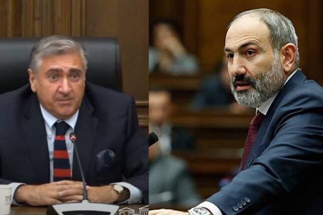 “Stalin alqışları ilə demokratiya” — Erməni deputat