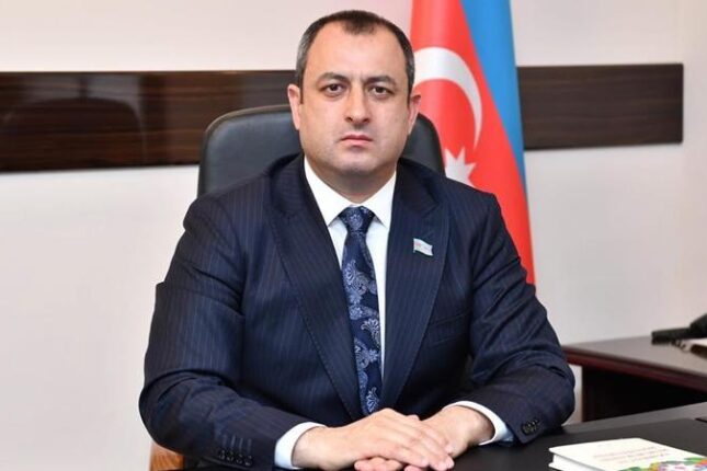 Mərkəzi Bank Adil Əliyevi cərimə etdi