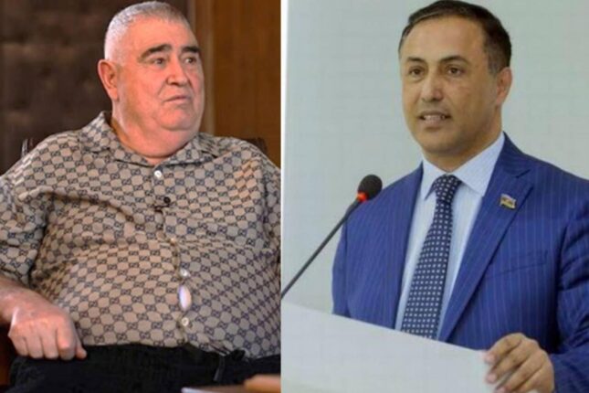 Şərurlu İsfəndiyar Elman Nəsirovu BİABIR etdi