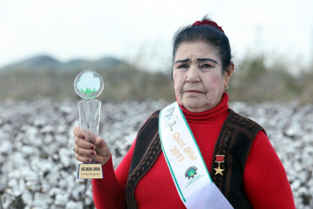 Məşhur pambıqçı Fatma Abdullayeva vəfat etdi