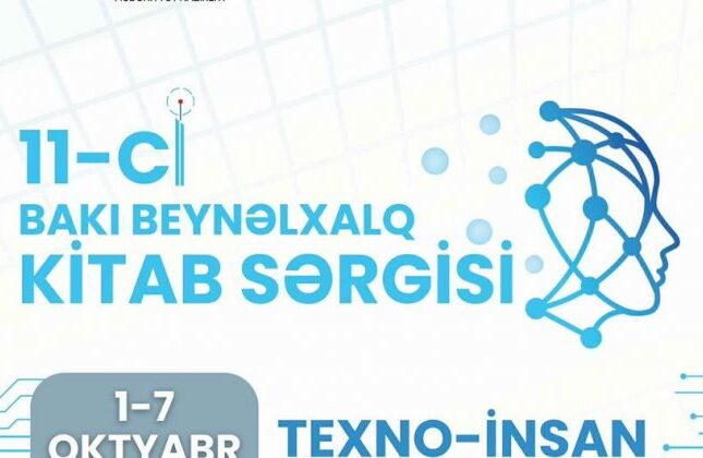 “Qanun” nəşriyyatı kitab sərgisindən imtina etdi — Şahbaz Xuduoğlundan AÇIQLAMA