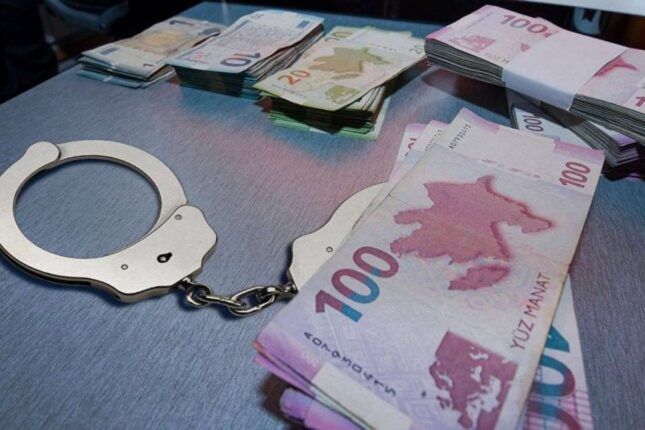 İqtisadiyyata 82 milyona yaxın ziyan vuran – 30 nəfərlik dəstə tutuldu