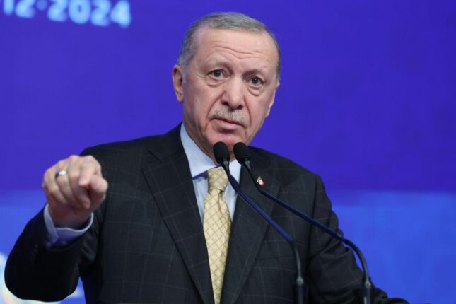 Türk əsgəri Qəzzada olacaq? – Ərdoğan cavabladı