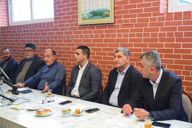 Ərkivanda “Ailə, Qadın və Uşaq Problemləri Komissiyası” yaradıldı – VİDEO/FOTOLAR