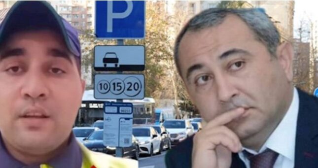 “Azparkinq” əməkdaşı AYNA-nın fırıldaqlarını açıqladı — VİDEO