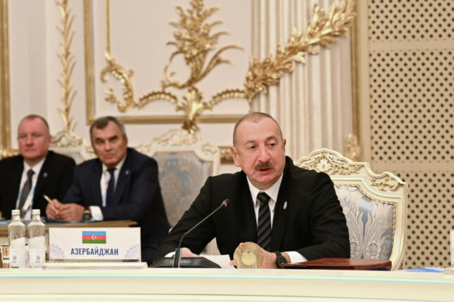 MDB Oyunları kimi tədbirlər dostluğu və əməkdaşlığı möhkəmləndirir