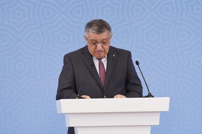 Qaldı Əhmədzadənin qardaşı…